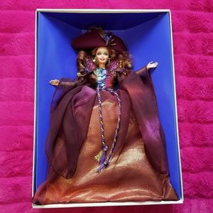 SOLD NIB 1995 Autumn Glory Barbie Doll